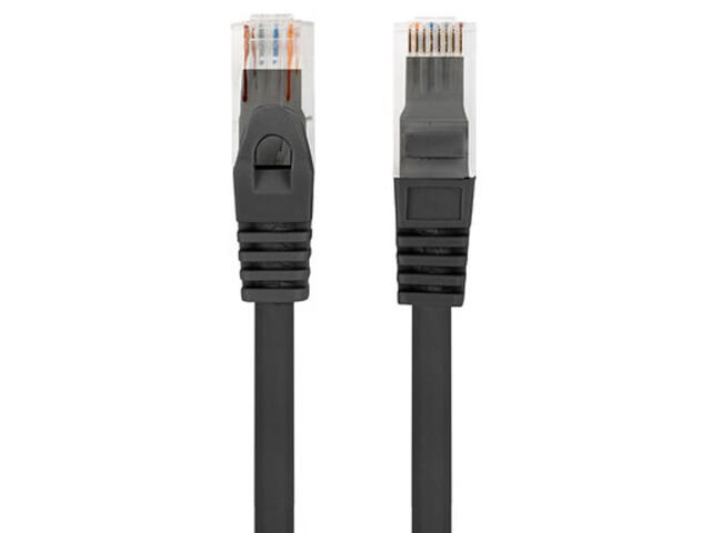 Кабели и Адаптери Lanberg PCU6-10CU-0500-BK