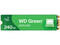 SSD 240GB WD Green SATA M.2 SSD