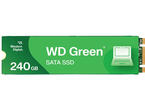 SSD 240GB WD Green SATA M.2 SSD