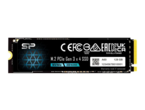 SSD 128GB Silicon Power A60 M.2 NVMe