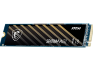 SSD 1TB MSI SPATIUM M452
