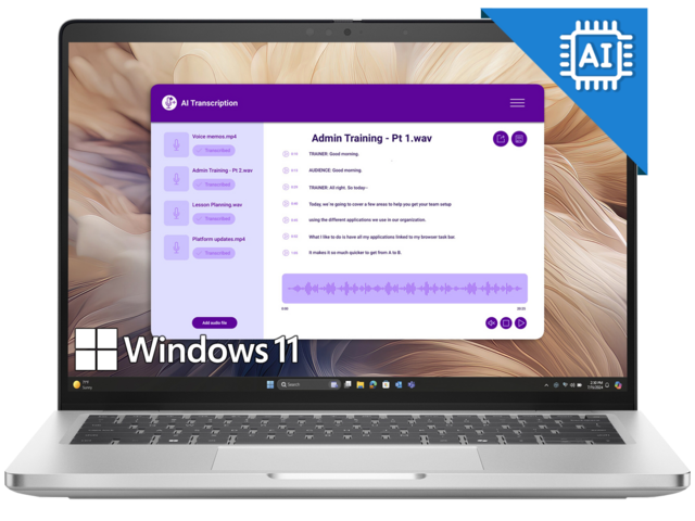 Лаптопи Dell Pro 14 PC14250