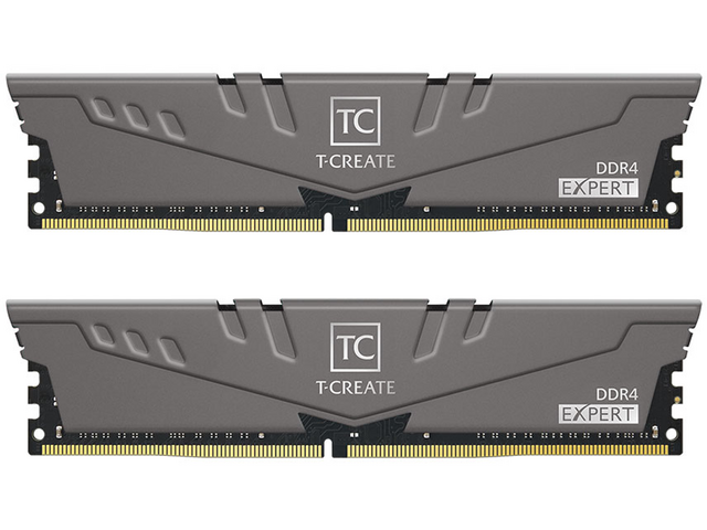Оперативна памет 32GB (2x16GB) DDR4 3200 MT/s TeamGroup T-Create Expert