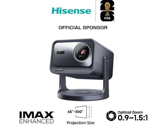 Проектори Hisense C2 Pro Smart mini