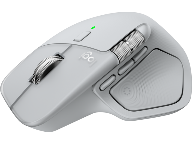 Мишки Logitech MX Master 4, Pale Gray