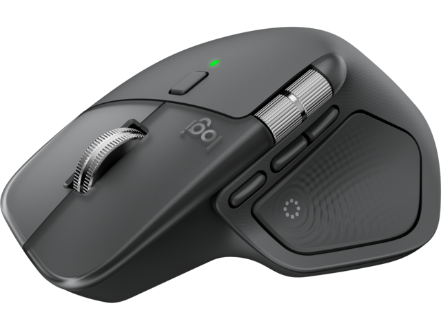 Мишки Logitech MX Master 4, Graphite