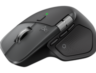 Мишки Logitech MX Master 4 for Mac, Space Black
