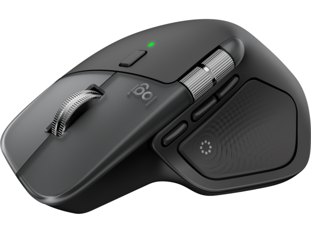 Мишки Logitech MX Master 4 for Mac, Space Black
