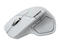 Мишки Logitech MX Master 4 for Mac, White Silver