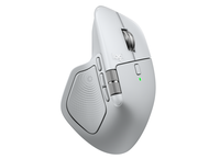 Мишки Logitech MX Master 4 for Mac, White Silver