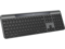 Клавиатури Logitech Signature Slim Solar+ wireless keyboard K980, Graphite