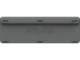 Клавиатури Logitech Signature Slim Solar+ wireless keyboard K980, Graphite