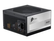 Захранвания за компютри MSI PRO A850PL PCIE 5.1 ATX 3.1