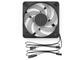 Вентилатори Fractal Design Dynamic 3 Reverse RGB Black