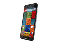 Смартфони Motorola Moto X (2014) 16GB, черен цвят, кожа