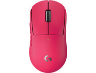 Мишки Logitech PRO X SUPERLIGHT 2c LIGHTSPEED Wireless Gaming Mouse, Magenta