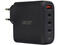 Зарядни устройства Acer 100W GaN PD Charger, Black