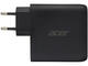 Зарядни устройства Acer 100W GaN PD Charger, Black