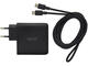 Зарядни устройства Acer 100W GaN PD Charger, Black