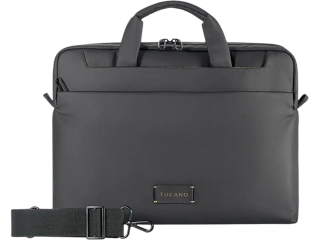 Чанти за Лаптопи Tucano Work Out 5 Slim 13", черна