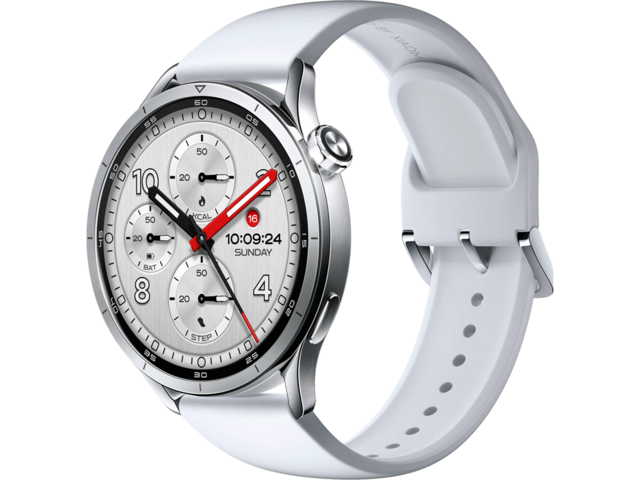Смарт часовници Xiaomi Watch S5 46mm, Silver