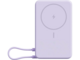 Външни батерии Xiaomi Magnetic Power Bank 10000 with Built-in Stand Purple
