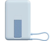 Външни батерии Xiaomi Magnetic Power Bank 10000 with Built-in Stand Blue