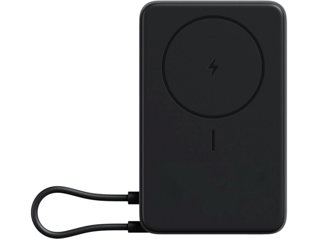 Външни батерии Xiaomi Magnetic Power Bank 10000 with Built-in Stand Gray