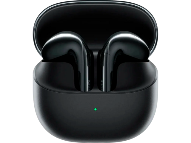 Слушалки Xiaomi Buds 6, Graphite Black