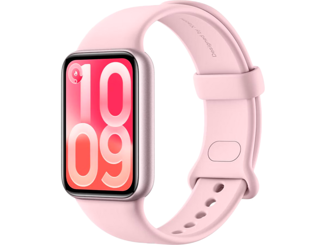 Смарт часовници Xiaomi Smart Band 10 Pro, Lavender pink