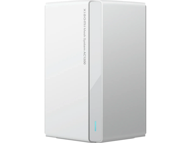 Мрежово оборудване Xiaomi Mesh System AC1200 EU(1 брой)