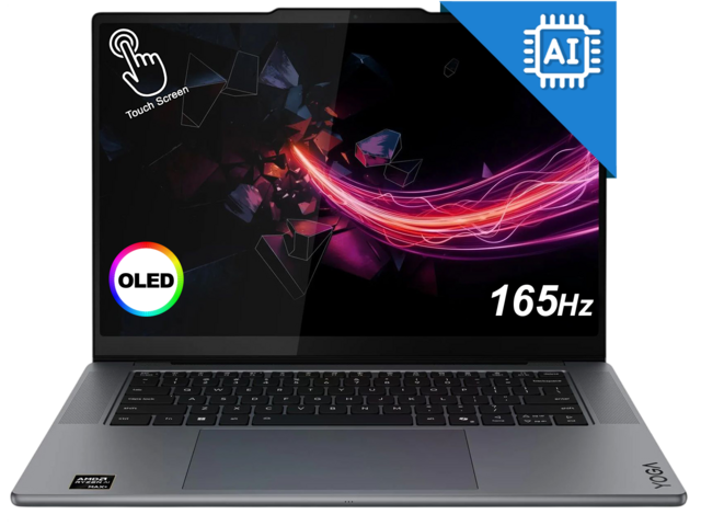 Лаптопи Lenovo Yoga Pro 7 15" Gen 11