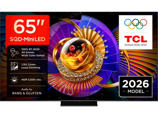 Телевизори TCL 65C7L