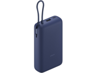 Външни батерии Xiaomi 33W Power Bank 20000mAh (Integrated Cable) Blue GL