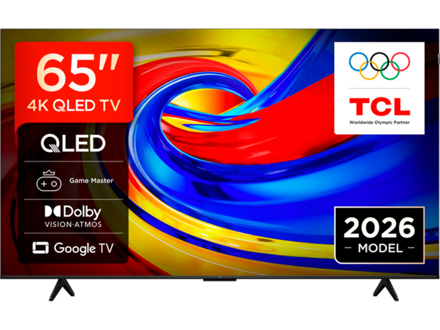 Телевизори TCL 65P7L
