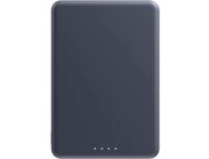 Външни батерии Xiaomi Super Slim Magnetic Power Bank 5000 Black