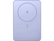 Външни батерии Xiaomi Super Slim Magnetic Power Bank 5000 Purple