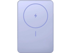 Външни батерии Xiaomi Super Slim Magnetic Power Bank 5000 Purple