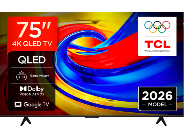 Телевизори TCL 75P7L