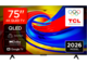 Телевизори TCL 75P7L