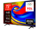 Телевизори TCL 75P7L