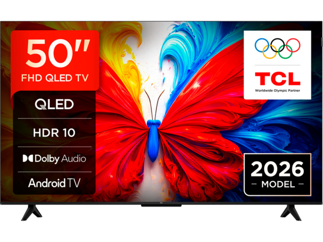 Телевизори TCL 50S5L