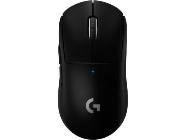 Мишки Logitech PRO X SUPERLIGHT 2c LIGHTSPEED Wireless Gaming Mouse, Black