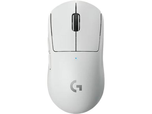 Мишки Logitech PRO X SUPERLIGHT 2c LIGHTSPEED Wireless Gaming Mouse, White