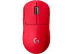 Мишки Logitech PRO X SUPERLIGHT 2 SE, Red