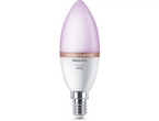 Smart Home Philips Смарт LED фил. крушка, 3 броя