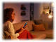 Smart Home Philips Hue ST72 – E27 smart bulb