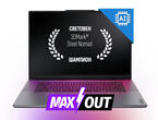 Лаптопи Lenovo Yoga Pro 9 16" Gen 11 - MAXOUT