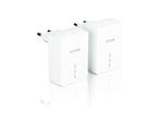 Мрежово оборудване D-Link Powerline AV Mini Easy Starter Kit