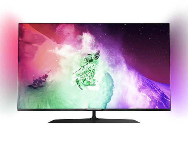 Телевизори Philips 49PUS7909